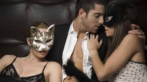 Lo pasé mejor de lo que hubiera imaginado jamás: así son las fiestas  sexuales de lujo