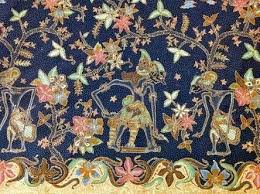Batik Motif Wayang Batik