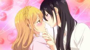 15 Best Yuri Anime You Can't Resist from Watching! (October 2023) - Anime  Ukiyo