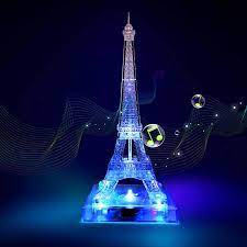 Maybe you would like to learn more about one of these? 3d Assembly Crystal Eiffel Tower Puzzle 3d Musical Jigsaw With Beautiful Light Up Educational Kids Building Gift Puzzles Aliexpress