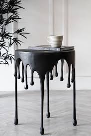 Maybe you would like to learn more about one of these? Matt Black Drip Side Table Rockett St George