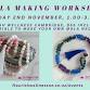 Mala Making Workshop event image