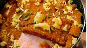 Looking for tamil nadu recipes in tamil. Double Ka Meetha Famous Hyderabadi Sweet Eid Special Sweets Muslim Style Bread Halwa Recipe Youtube