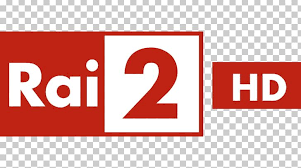 Rai 1 began transmissions in 1954 as programma nazionale. Rai 2 Television Rai 4 Logo Png Clipart Area Banner Brand Broadcasting Bumper Free Png Download