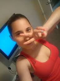 Samantha Salgado's Instagram, Twitter & Facebook