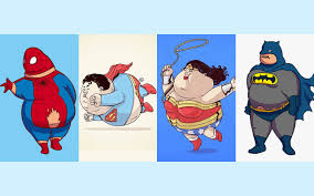 Check out the best easy cosplay ideas for beginners for guys and girls. 21 Creative Cosplay Costume Ideas For A Fat Guy Xcoos Blog