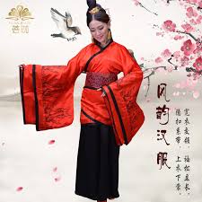 Buy Han chinese clothing costume costume dress trailing royal ...