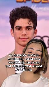 Homenagem Que Fizeram Ao Cameron Boyce Em Descendentes 3