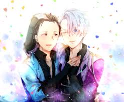 Fanarts anime anime characters yuri on ice fondos yuri on ice victor garçon anime hot fangirl victor nikiforov katsuki yuri yuuri katsuki. Yuri On Ice Image 2062275 Zerochan Anime Image Board