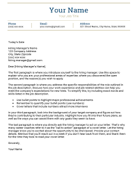 Most support dei, but don't know how to implement it. Free Modern Cover Letter Templates Word Download 45 Designs