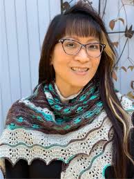 Introducing: Star Flower Shawl