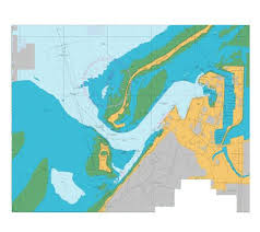 Port Nelson Nu Marine Chart Nz_nz6142_2 Nautical