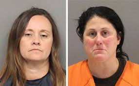 Two Nebraska Corrections staff members arrested for 'unlawful acts'