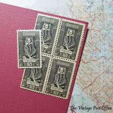 Ten 5c William Shakespeare Vintage Unused Us Postage Stamp English Theatre The Bard Hamlet Romeo And Juliet Macbeth Vintage Postage Stamps Commemorative Stamps Vintage Postage