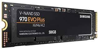 On paper, the new samsung 970 evo plus is an absolute beast. Samsung Mz V7s500bw 970 Evo Plus 500 Gb Nvme M 2 Amazon De Computer Zubehor