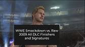 Nov 09, 2008 · for wwe smackdown vs. How To Unlock Wwe Smackdown Vs Raw 2009 Abilities Youtube