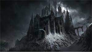 In ukraine near lviv city. Dark Castle Wallpapers Wallpaper Cave