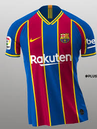Le fc barcelone et nike lancent les maillots 2020 2021 footpack from www.footpack.fr. Based On Leaked Info How The Nike Fc Barcelona 20 21 Home Away Third Kits Could Look Like Footy Headlines