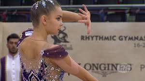 Arina is more calmed and relaxed, while dina has more strengh and nerve. 2019 Rhythmic Worlds Baku Aze Dina Averina Rus Qualifications Clubs Youtube