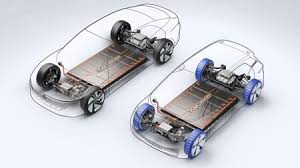 Une batterie de voiture de 12 v peut être. Le Plus Grand Fabricant D Electronique Vise La Voiture Electrique C Est La Plateforme Ouverte Qui Cherchera A Etre L Android Des Voitures Electriques
