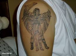 Seals of the seven archangels digital art by zapista ou. 17 Archangel Gabriel Tattoo Sleeve