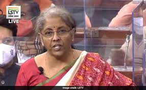 February 15, 2021 by nkoateleng mohau in budget the minister of finance, thabo sophonea will present the 2021/2022 budget speech to parliament on wednesday of 17 th february 2021. Finance Minister Nirmala Sitharaman P Chidambaram S Speech On Union Budget Only Verbose