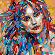 Buy Colorful Pop Art and Street Art Fusion