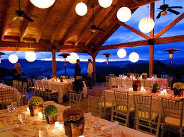 Hot Springs Virginia Wedding Venues Omni Homestead Resort Outdoor Wedding Reception Decorations Outdoor Wedding Reception Wedding Reception Supplies