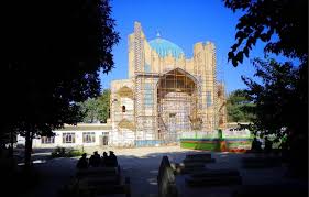 Kabul, Mazar, Bamiyan, Ghazni