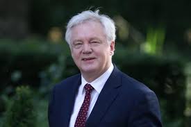 David davis has called for neil basu to be pulled from an investigation into the leaking of memos. David Davis The Sun