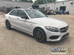 White auto car scratch touch up repair paint pen fix scratching remover au stock. Mercedes Color Change To 3m Gloss Storm Grey Monarch Media Designs Madison Wi