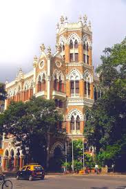 Sir Cowasjee Jehangier building ...