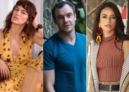 Maybe you would like to learn more about one of these? Bianca Bin Toma Medida Drastica Apos Flagra De Sergio Guize E Paolla Oliveira E Causa Espanto Tv Foco