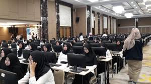 Senin, 28 juni 2021 12:30 wib tweet Passing Grade Skd Cpns 2021 Berikut Jumlah Soal Yang Harus Di Kerjakan Pada Berbagai Tesnya Tribun Sumsel