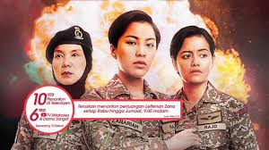 Leftenan zana 2019 episod 15. Terima Kasih Kepada Lebih 16 Juta Penonton Leftenan Zana Youtube