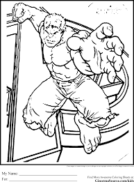 Get hulk coloring page free is easy. Hulk Printables Coloring Home
