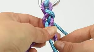 How to tie a 4 strand paracord braid with a core and buckle. 3 Ways To Make Lanyards Wikihow