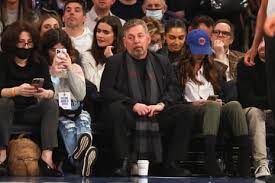 The Knicks are in the NBA finals. But owner James Dolan is far from a New York hero
