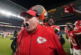 Последние твиты от kansas city chiefs (@chiefs). Super Bowl 2020 Chiefs Coach Andy Reid Finally Lands Nfl Title Los Angeles Times