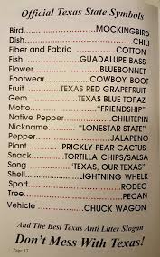 Texas Symbols Texas Symbols Texas Humor Texas