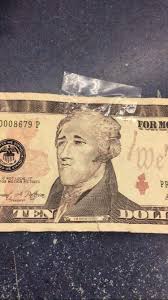 We did not find results for: Counterfeit 10 Dollar Bill I Got The Other Day At Work Funny