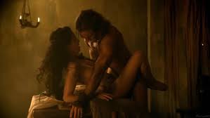 Delaney Tabron nude - Spartacus S02E05 hot sex scene - Celebs Roulette Tube