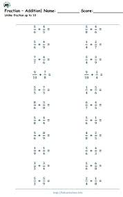 Decomposing Fractions 4th Grade Worksheet Fraction Worksheets For 4th Grade Improper Frac In 2020 Fractions Worksheets Math Fractions Worksheets Free Math Worksheets