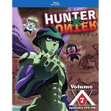 Can gon pass this formidable hurdle, the hunter examination. Hunter X Hunter Collection 7 Blu Ray 2020 Target