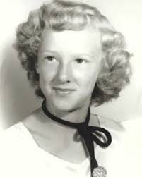 Obituary information for Alleyne Mary Essary