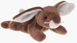 Ty Beanie Babies Ears The Bunny Rabbit Nokomis Funshop
