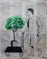 But did you know that there are some that are unbroken? Life Death Coronavirus Drawing By Zohaib Ahmed Saatchi Art