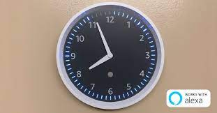 High quality one dollar inspired clocks designed and sold by independent artists around the world. Review Amazon S 29 Echo Wall Clock Packs Modern Tricks In Classic Tech With A Few Limitations 9to5mac