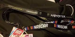 No deadlinemedia outlet formindividual submission of a credential request does not guarantee a representative a media credential. nchsaa criteria for evaluation of media outlets. Adam Stern On Twitter Subtle Change Monsterenergy S Logo Is On The Lanyards Of Nascar S Hard Card Credentials This Year While It Was Just The New Nascar Bar Logo On Last Year S Https T Co F6hwuakjep