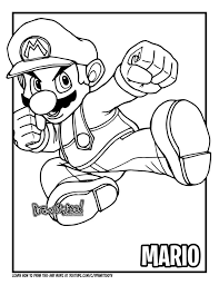 Check spelling or type a new query. Super Mario Odyssey Coloring Pages Coloring Home